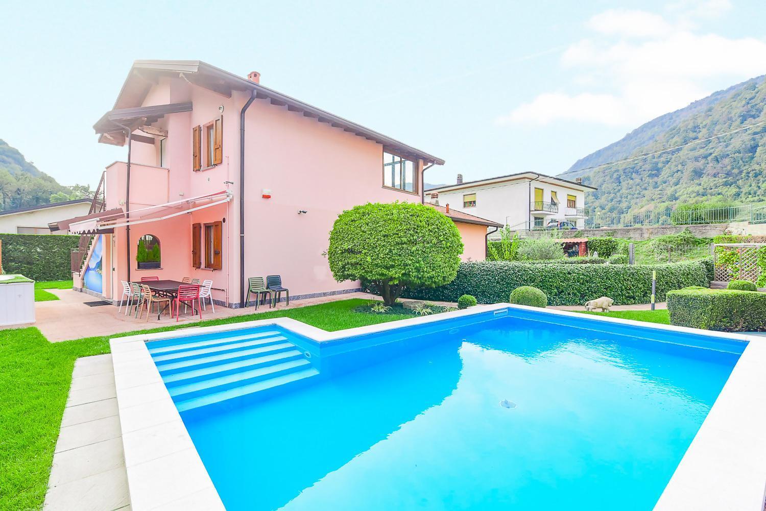 Holiday home Jane E Jolie Private Swimming Pool